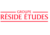 Logo  Groupe Réside Etudes