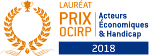 Lauréat Prix Ocirp 2018