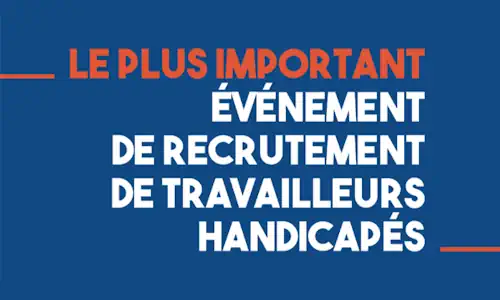 Le plus important des événements de recrutement de TH