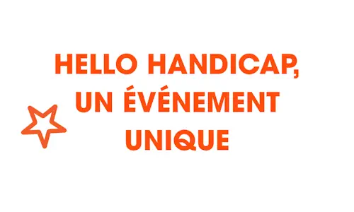 Hello Handicap, un événement unique