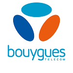 Logo BOUYGUES Telecom