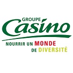 Logo Groupe CASINO