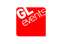 Logo GL EVENTS