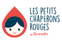 Logo Les Petits Chaperonts Rouges