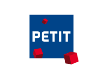Logo PETIT - Vinci Constrcution