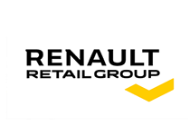 Logo RENAULT Retail Group