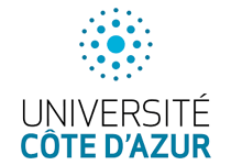 Logo Université Côte d'Azur